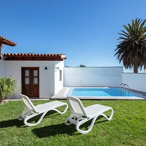 El Sitio De La Casa Landhaus Arico el Nuevo