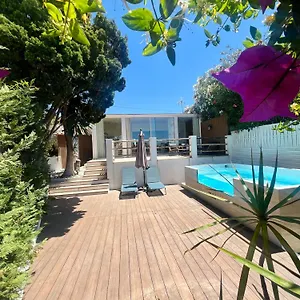 The House Ferienhaus Marbella