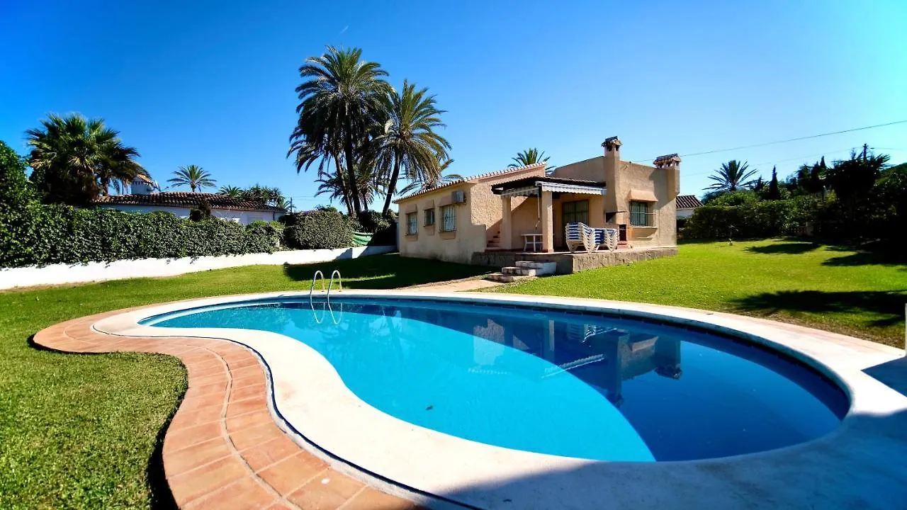 Villas Marbella Spanien