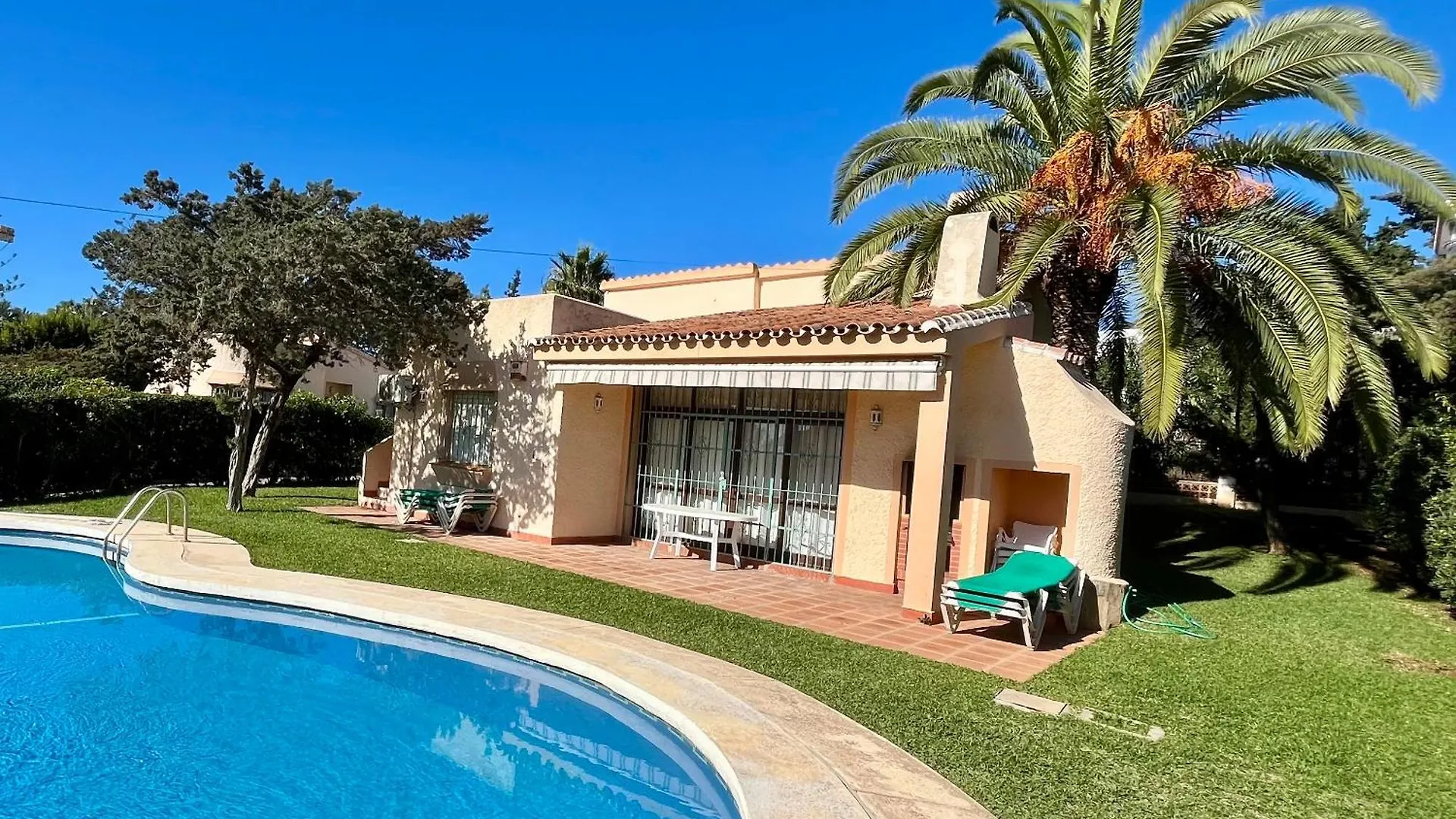 Villas Marbella Spanien