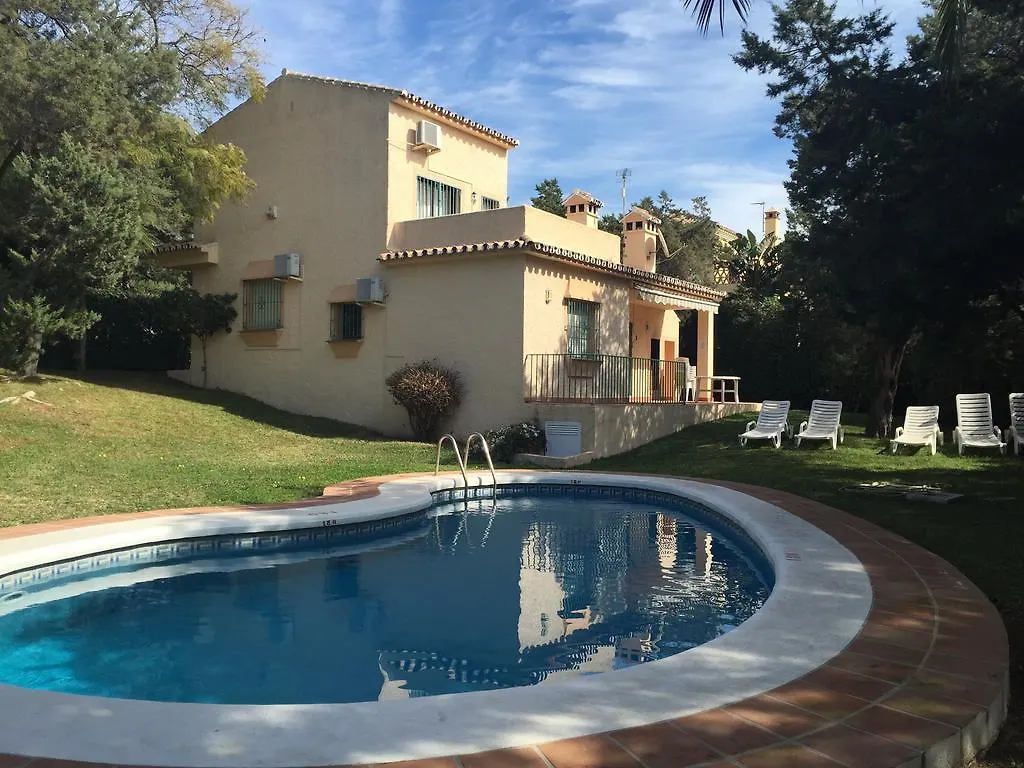 Marbella Villas Espagne